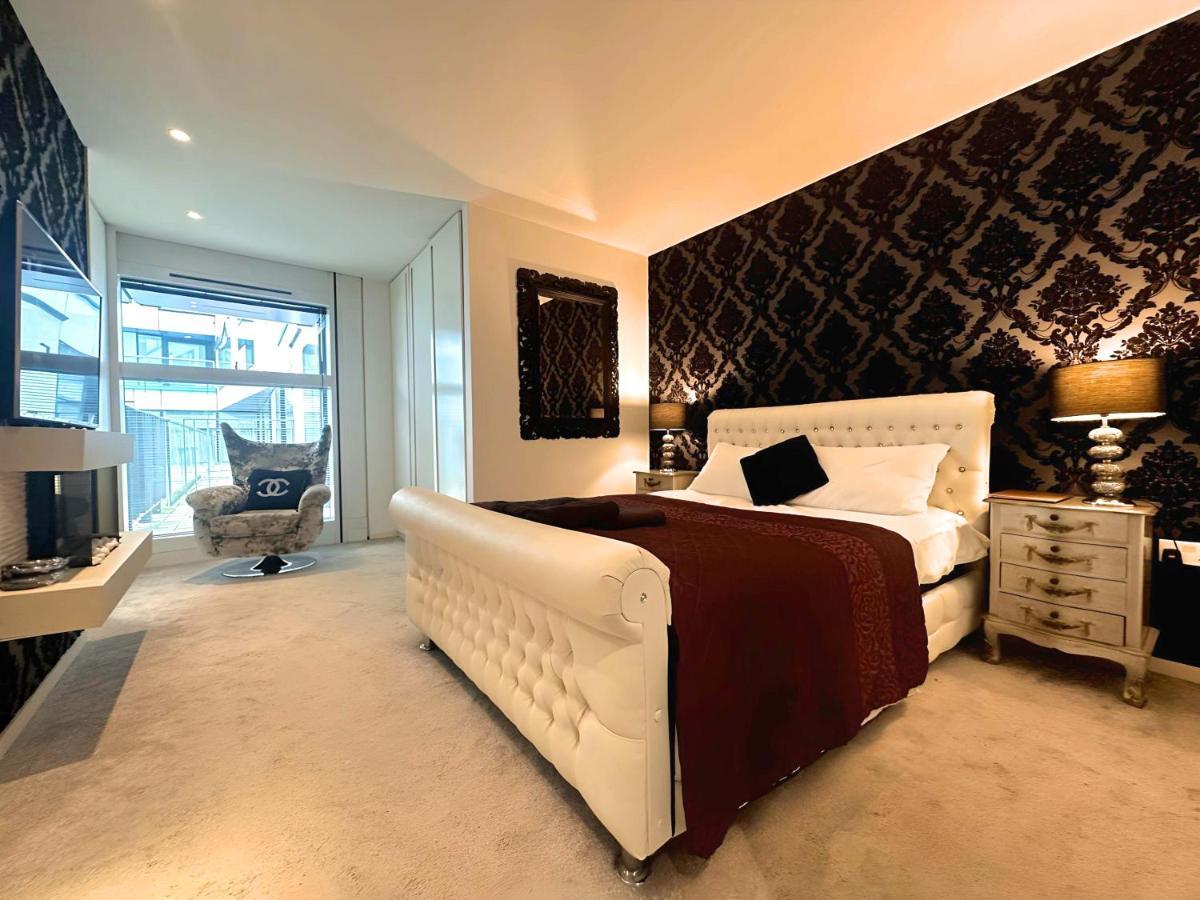 Luxury Apartment In Birmingham City Centre Exterior photo